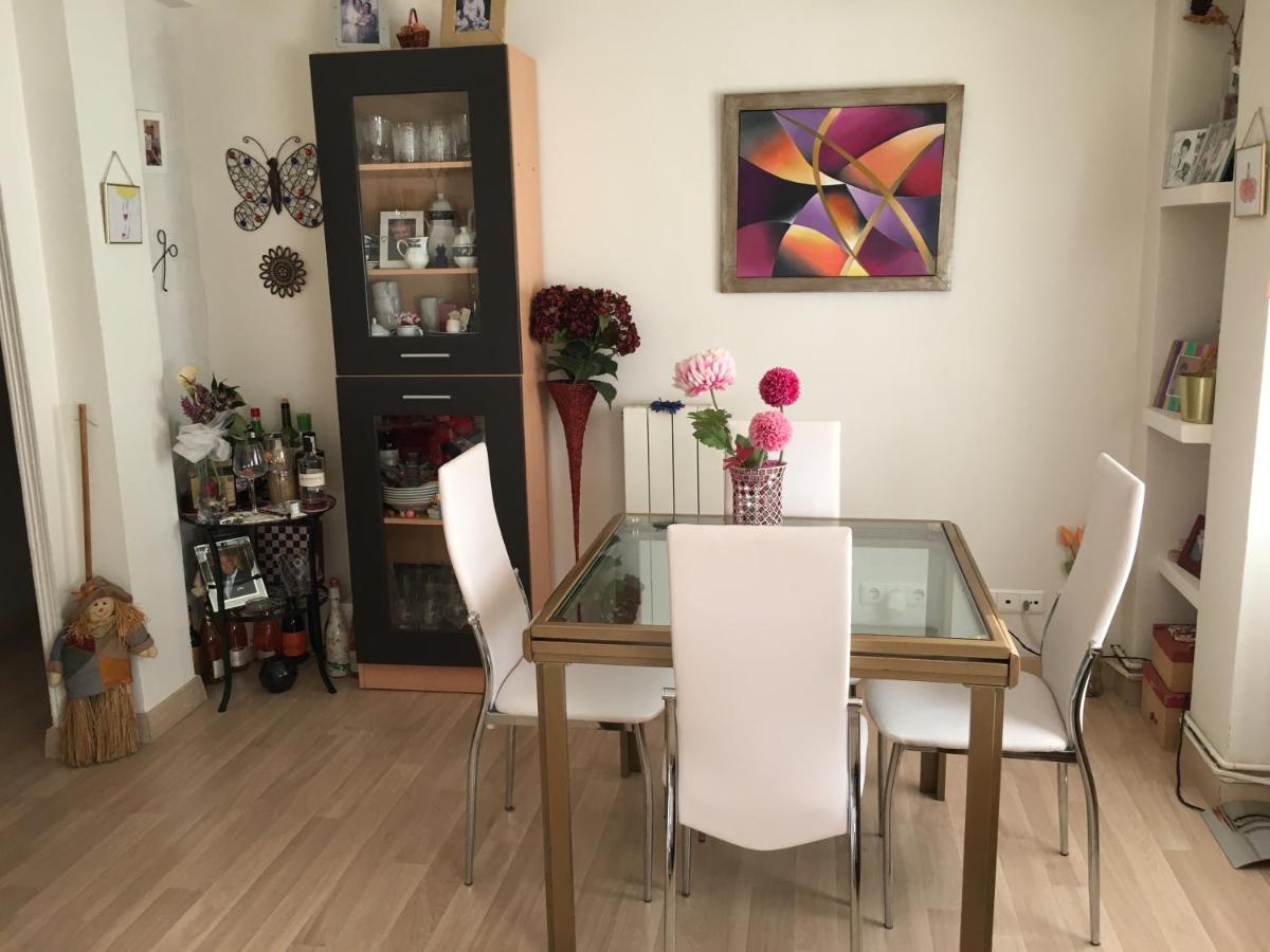 Habitacion Particular,Bano Compartido Zaragoza Kültér fotó