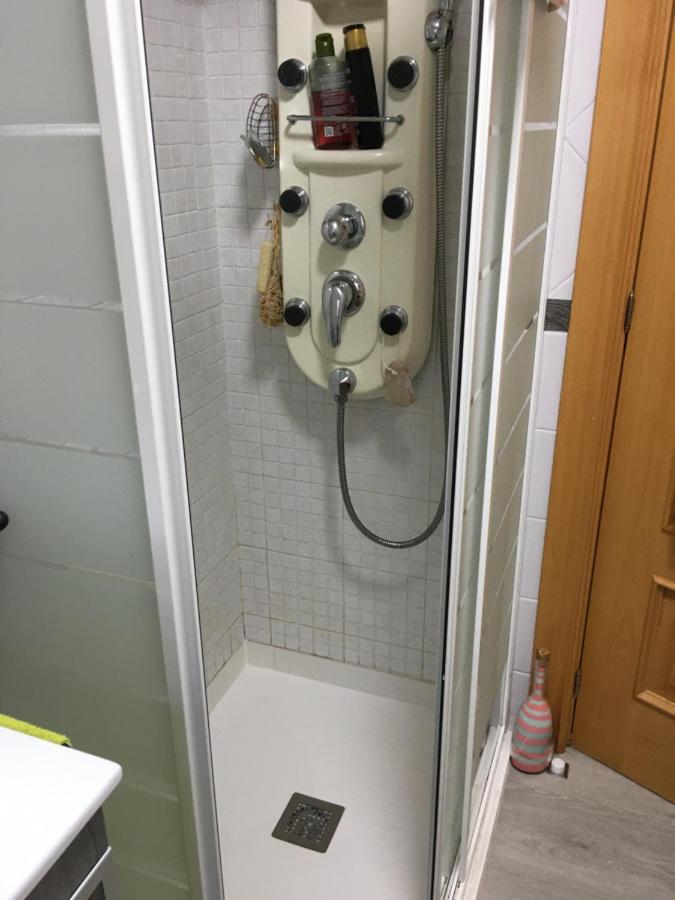 Habitacion Particular,Bano Compartido Zaragoza Kültér fotó
