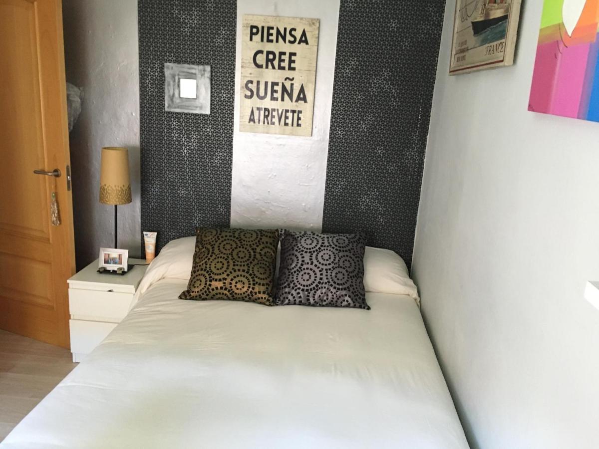 Habitacion Particular,Bano Compartido Zaragoza Kültér fotó