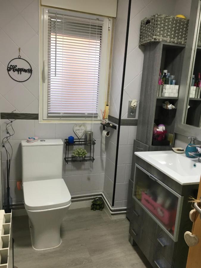 Habitacion Particular,Bano Compartido Zaragoza Kültér fotó